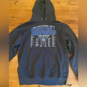 2021 NCAA Division I Men’s March Madness Final Four Championship Sweatshirt